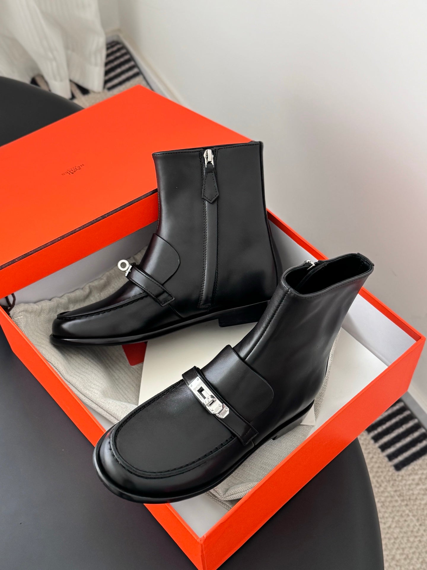 Herm 26ss ankle boot