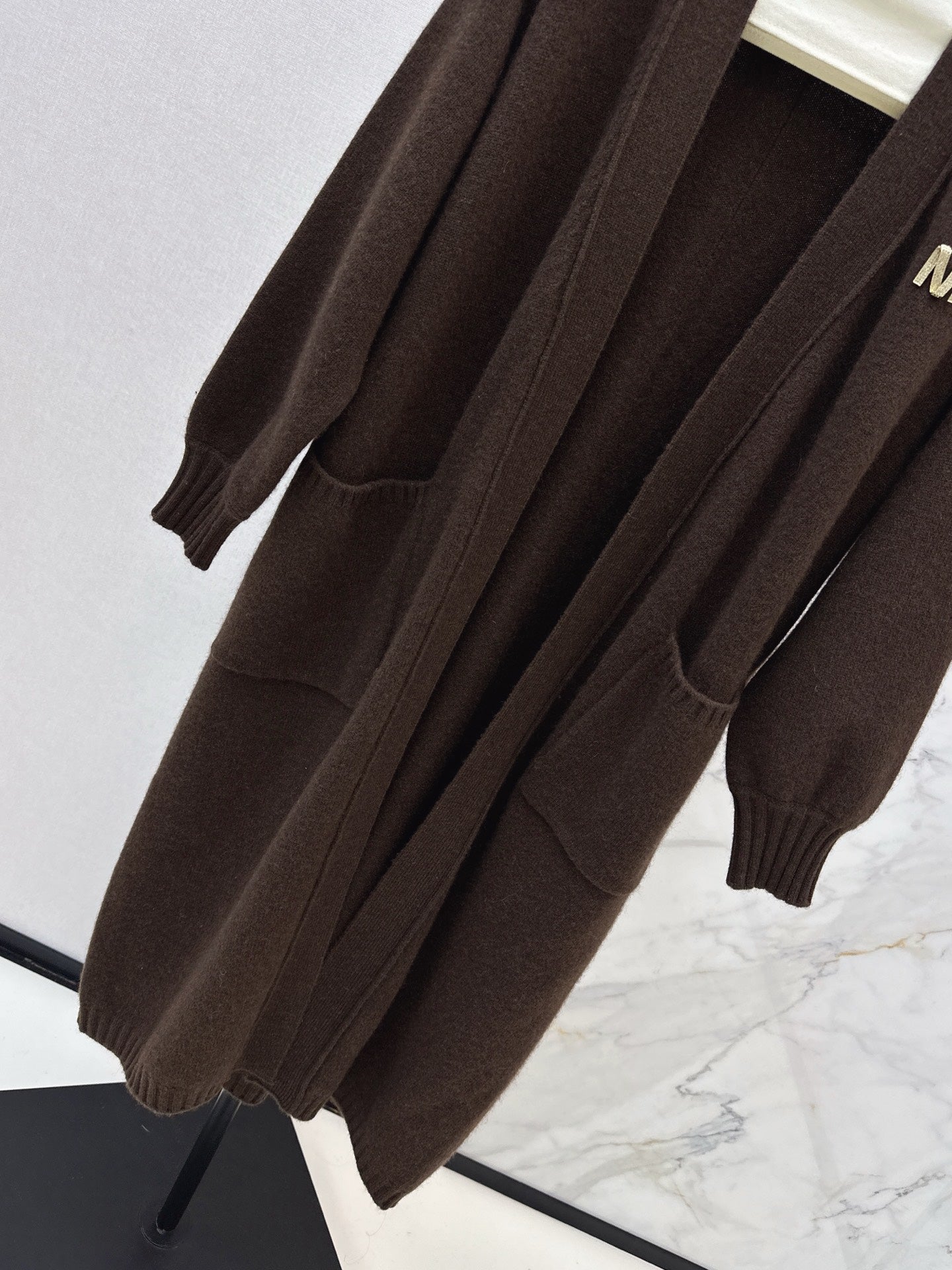 Max 26ss wool cardigan