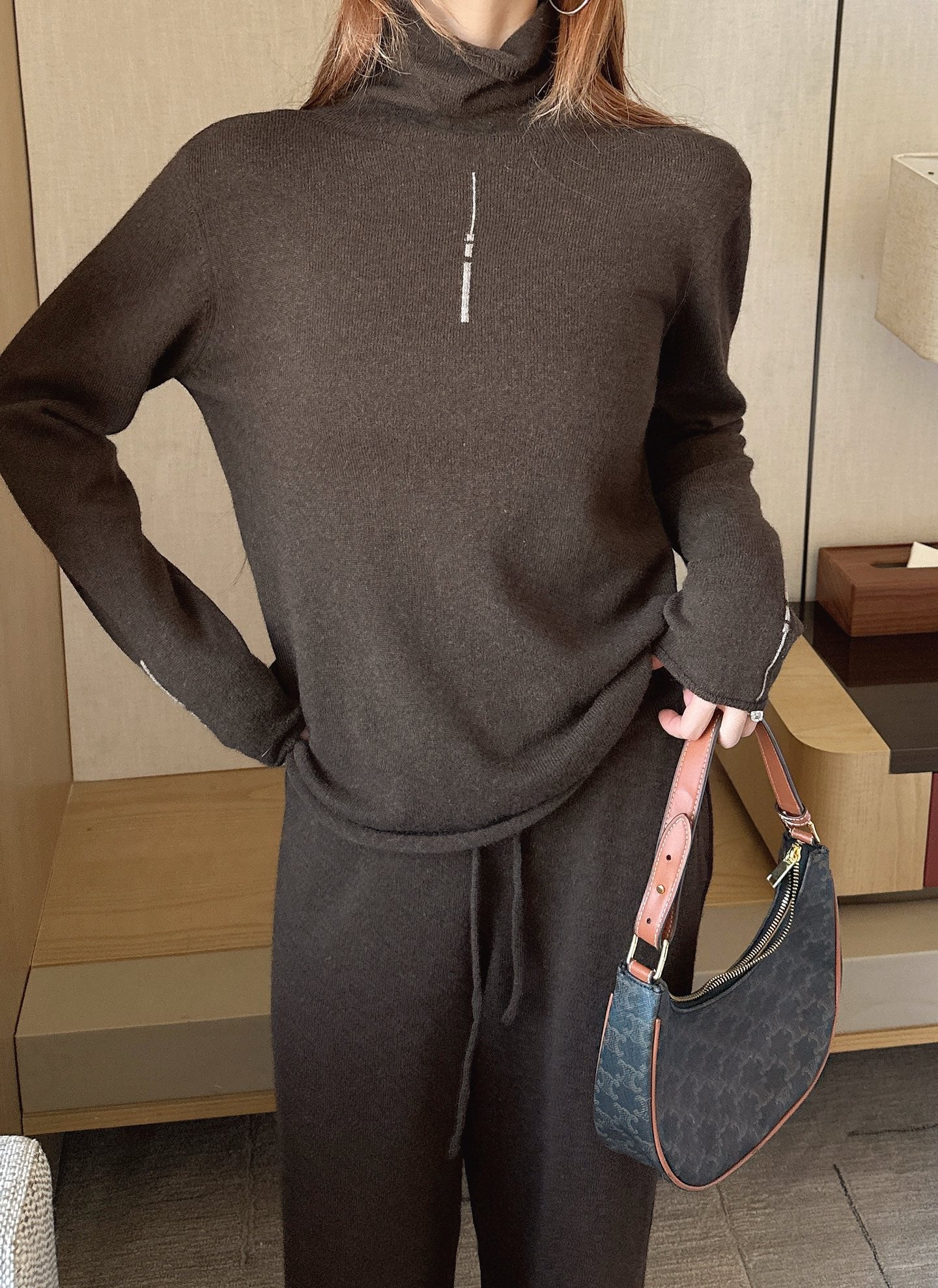 Max 26ss wool outfit sets