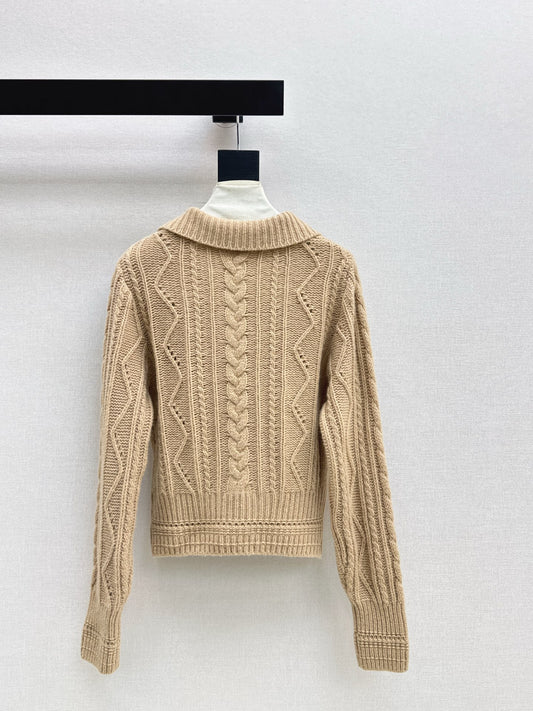 Loro 26ss wool sweater