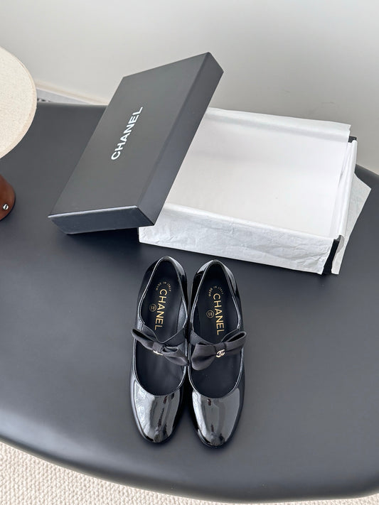 Chan 26ss mary jane shoes