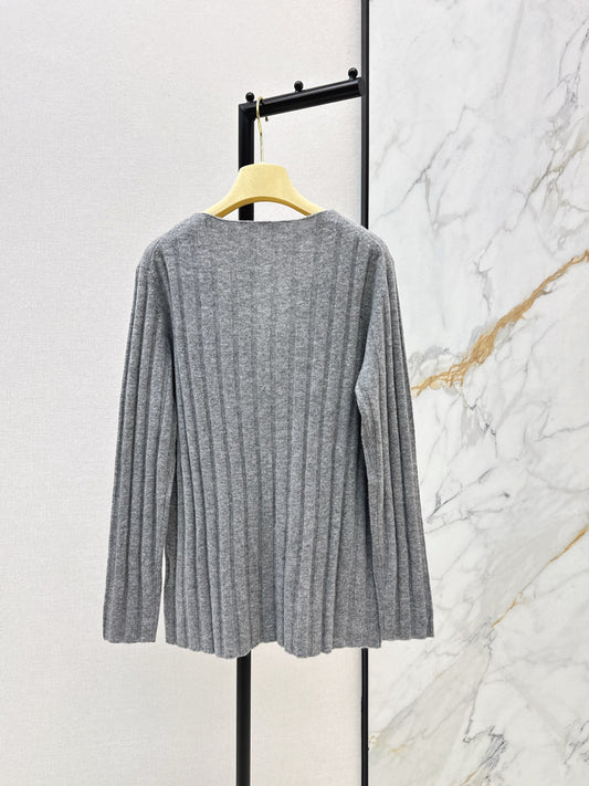 Miu 26ss wool sweater