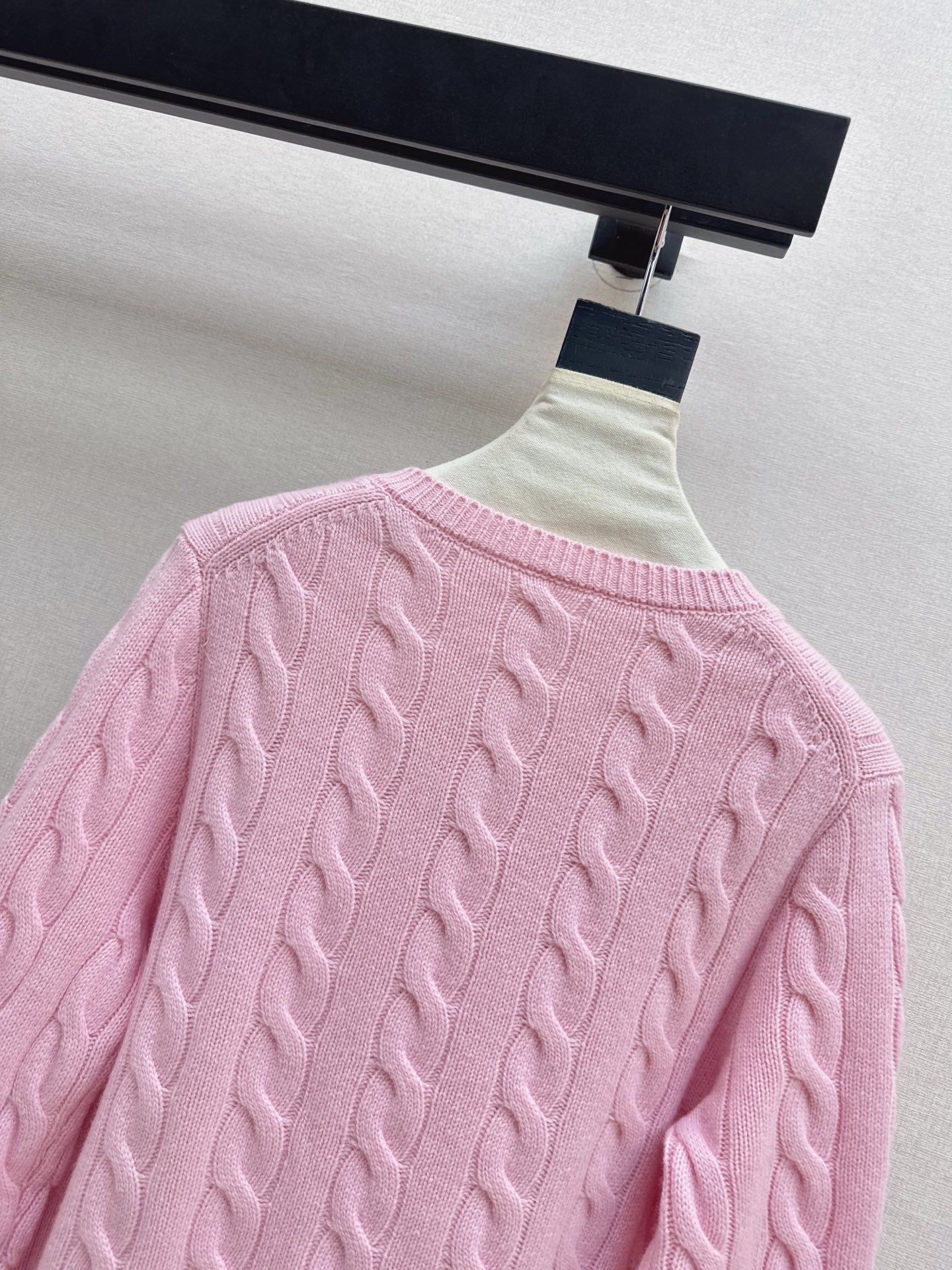 Ralp 26ss cable cardigan