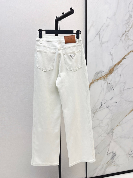 Prad 26ss straight jeans
