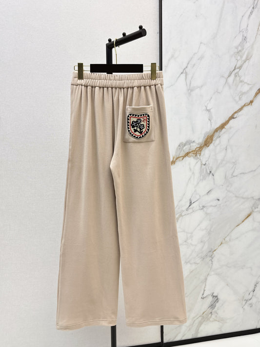 Chan 26ss causal pants