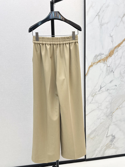 Celi 26ss straight leg pants