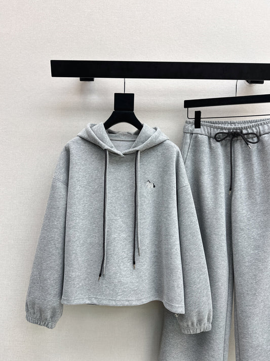 Thom 26ss sweatsuit