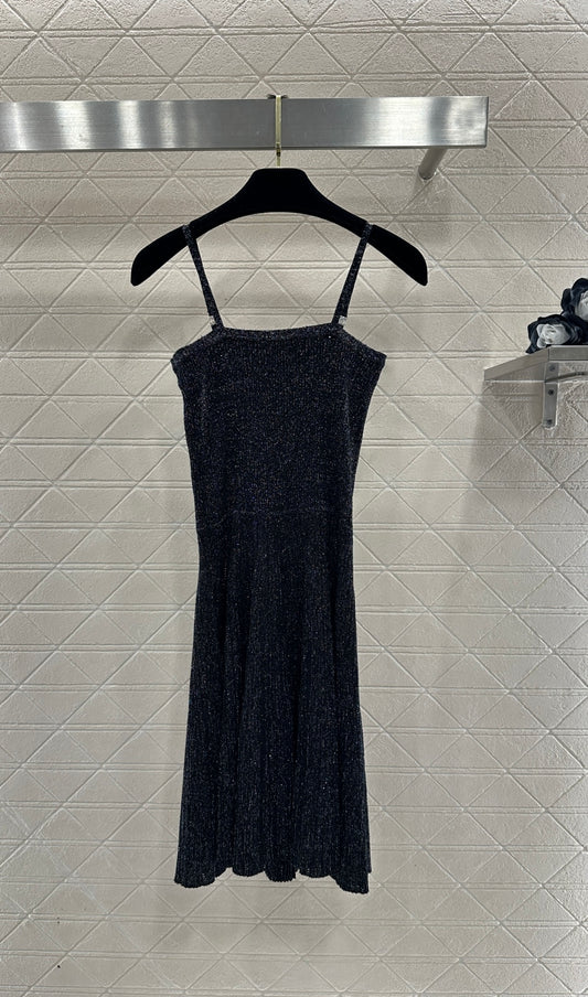 Chan 26ss slip dress