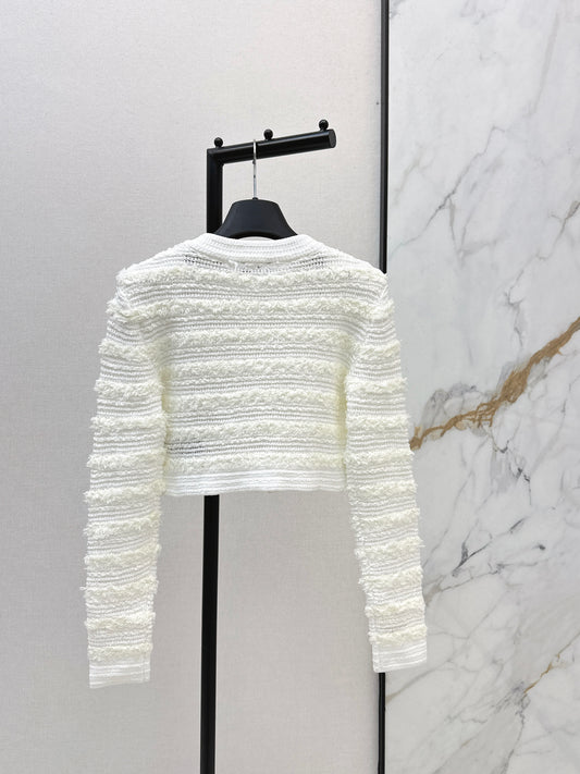 Balm 26ss knit cardigan