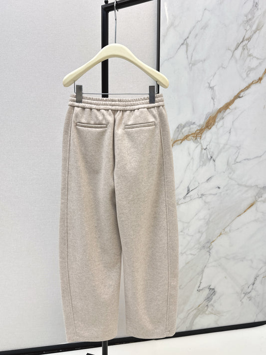 Brun 26ss casual pants