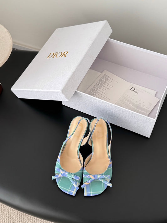 CD 26ss slingback heels