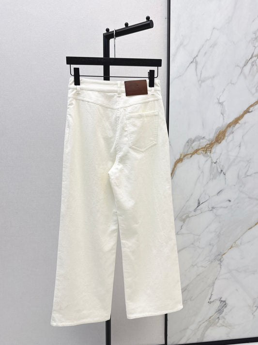 Brun 26ss corduroy pants