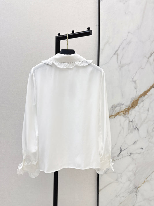 Valen 26ss silk shirts