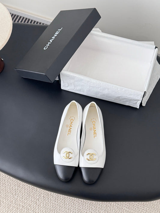 Chan 26ss vintage flats