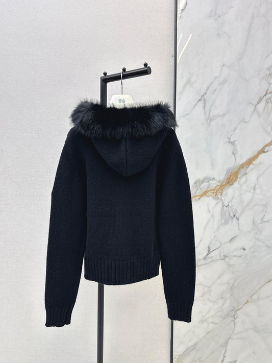 Monc 26ss knit jacket