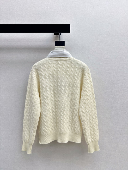 Ralp 26ss 2in1 contract knitwear