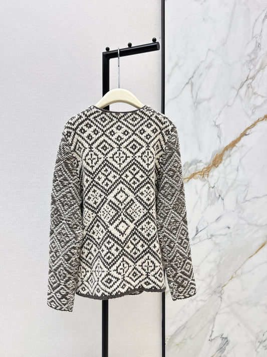 Loro 26ss cashmere cardigan