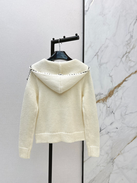 Celi 26ss wool cardigan
