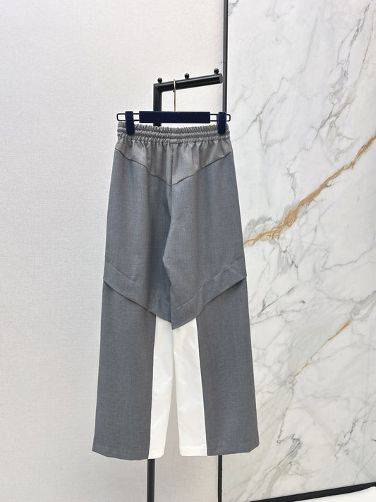 Louis 26ss contact pants