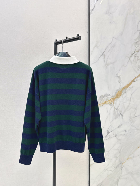 Celi 26ss stripe sweater