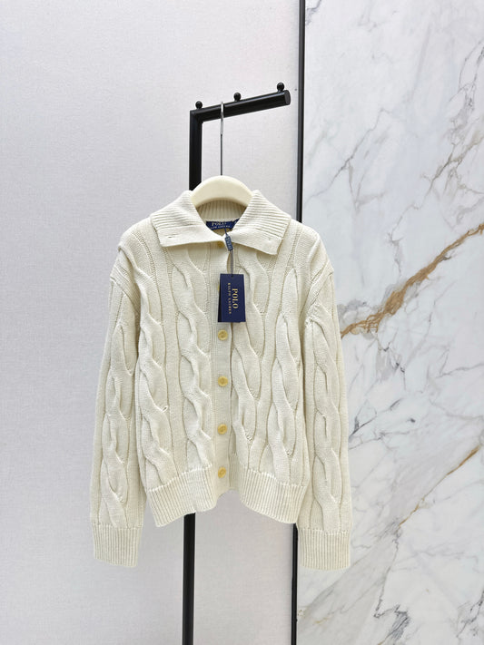 Ralp 26ss knit cardigan
