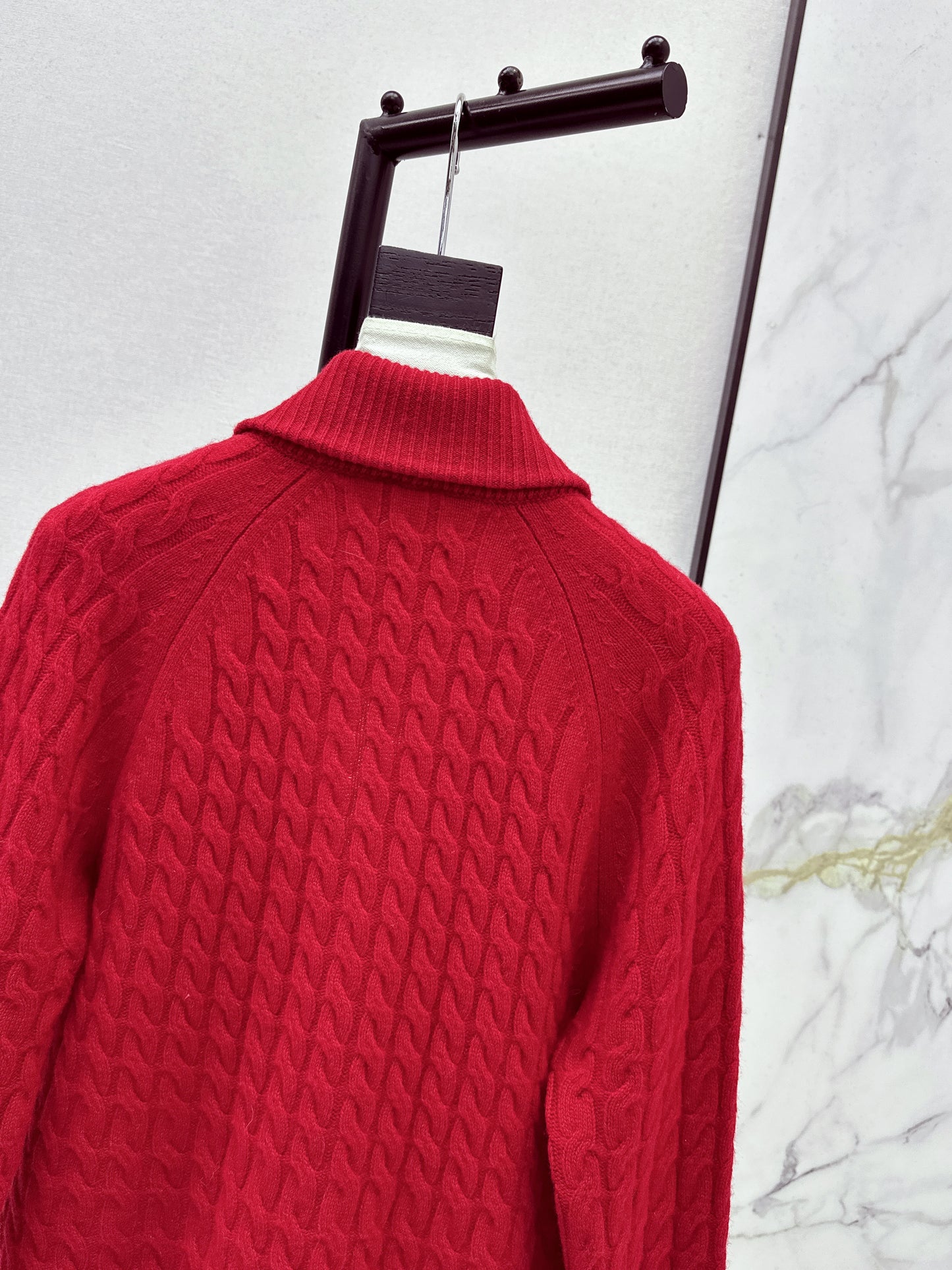 Ralp 26ss wool cardigan