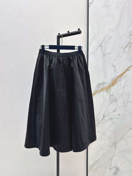 Louis 26ss zip-up skirts