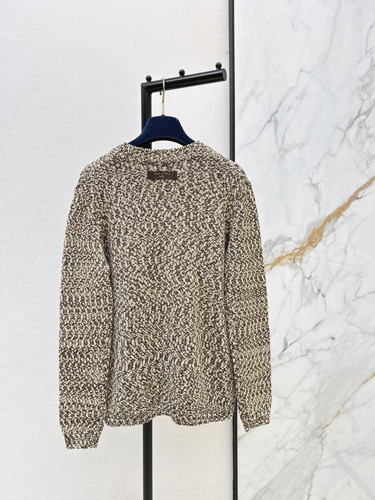 Louis 26ss vintage cardigan