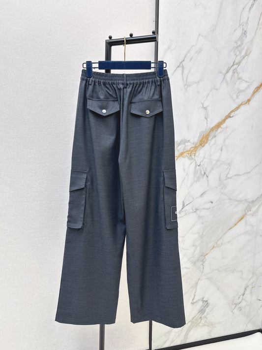 Louis 26ss cargo pants