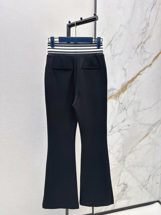 Louis 26ss vintage flared pants