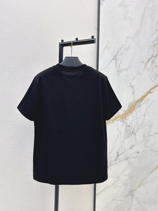 Valen 26ss beading t-shirts