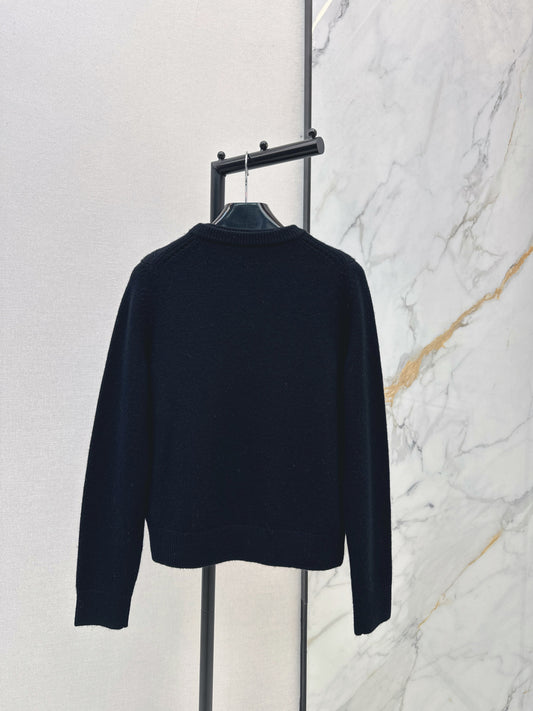 Celi 26ss 2in1 knitted sweater