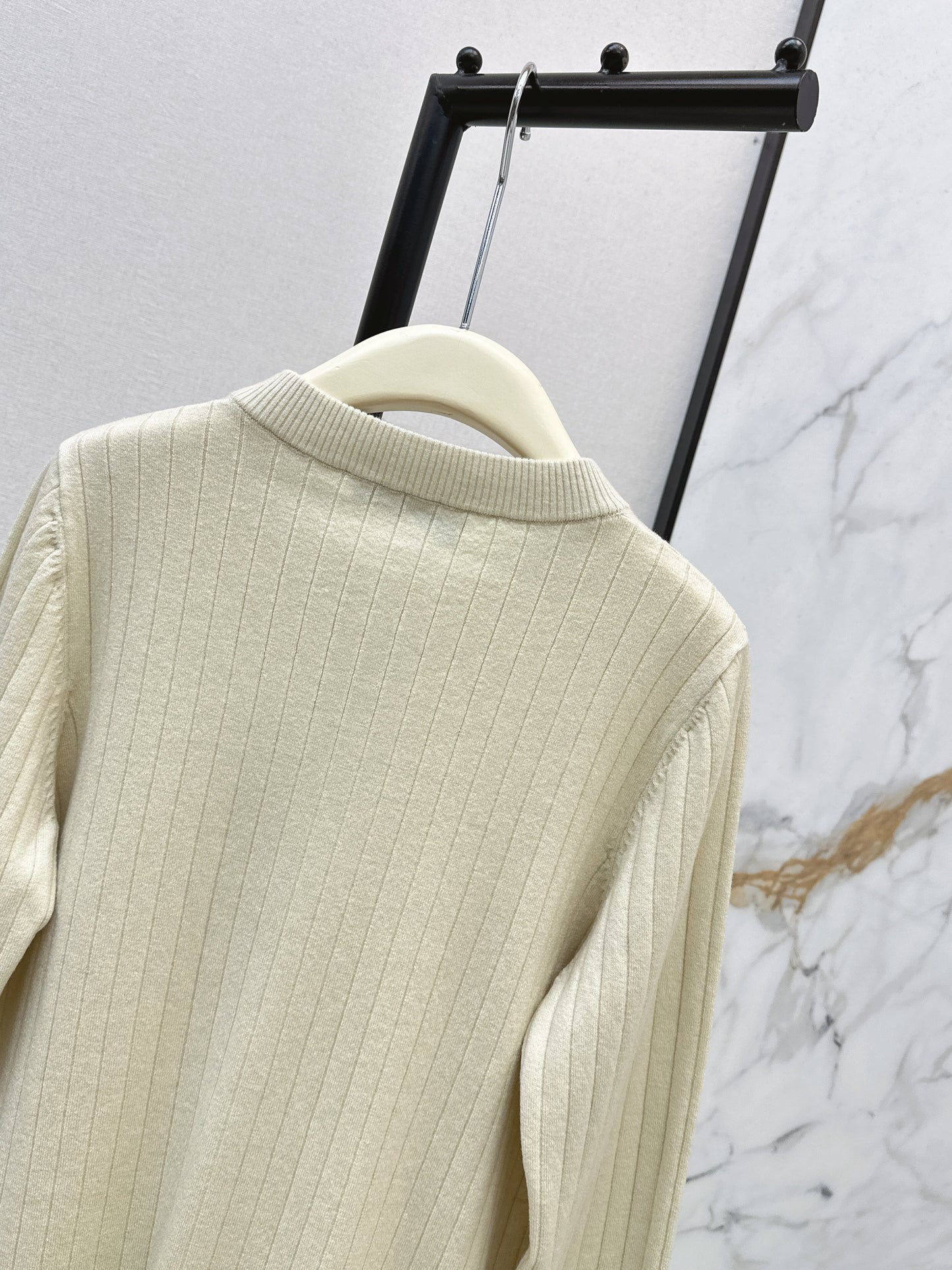 Loro 26ss wool cardigan jacket