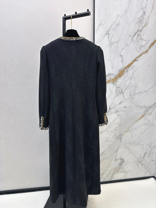 Chan 26ss vintage overcoats