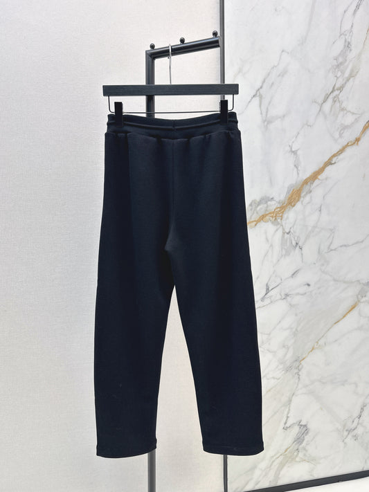 Loro 26ss causal pants
