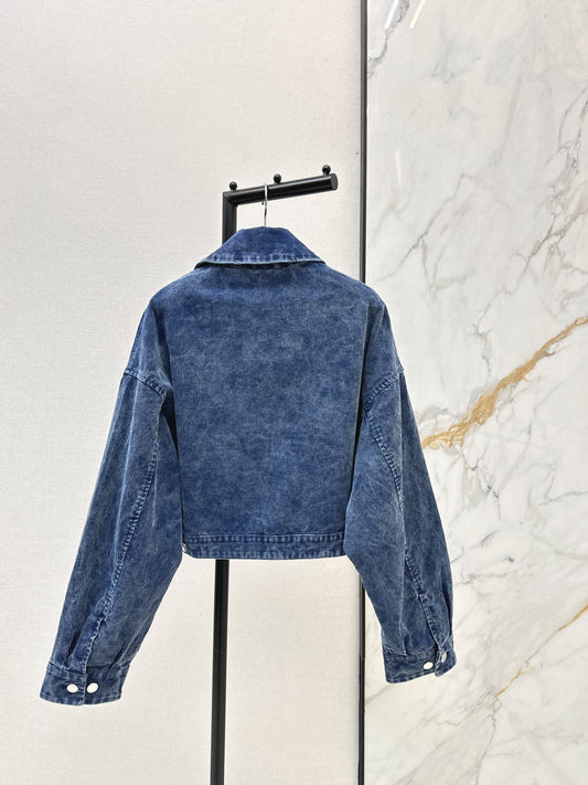 Prad 26ss corduroy jacket