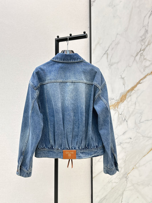 Celi 26ss denim jacket