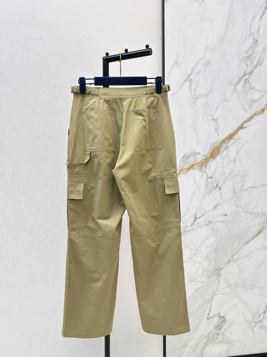 Louis 26ss cargo pants