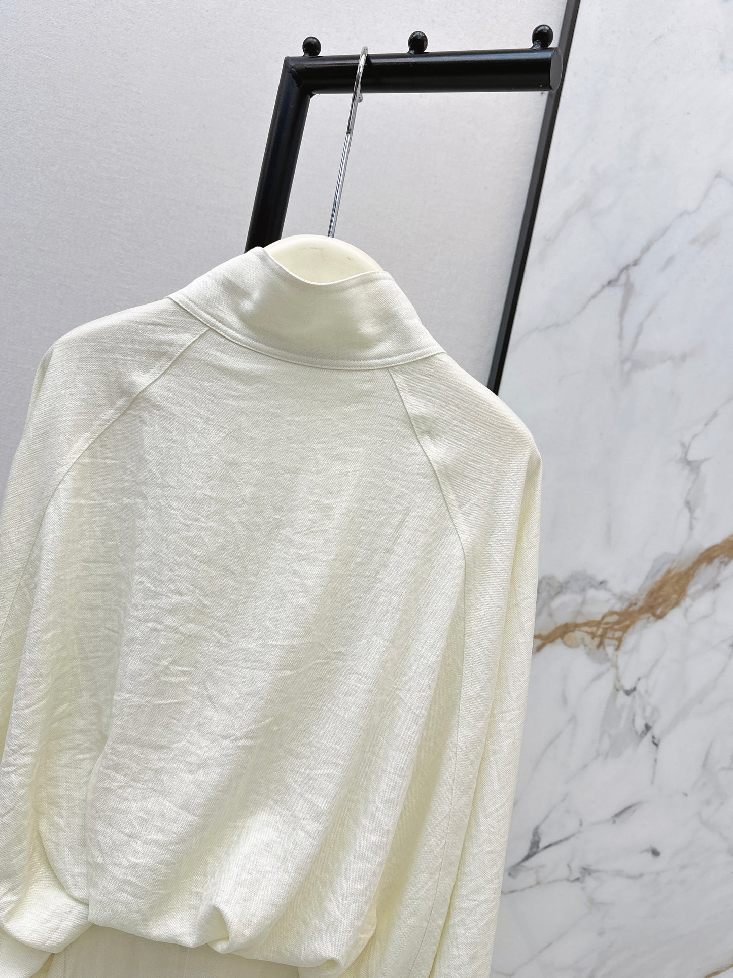 Bott 26ss shirt dress with belted