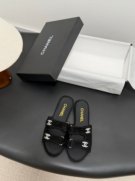 Chan 26ss slippers