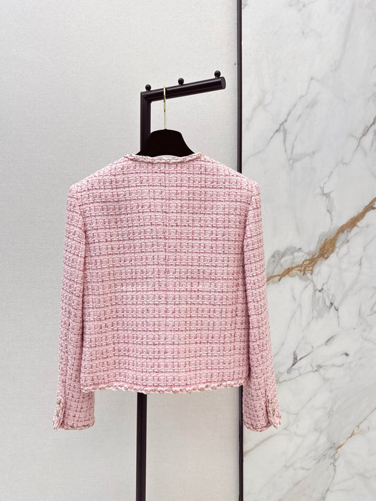 Chan 26ss woven jacket