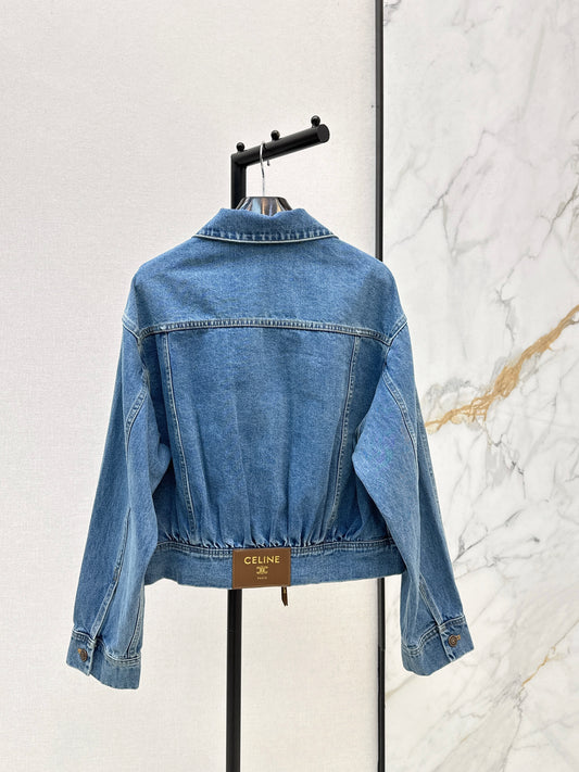 Celi 26ss denim jacket