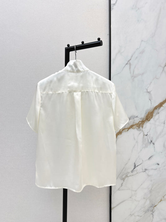 Celi 26ss silk shirts