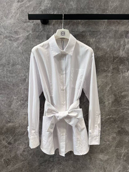 lo 25ss shirt dress