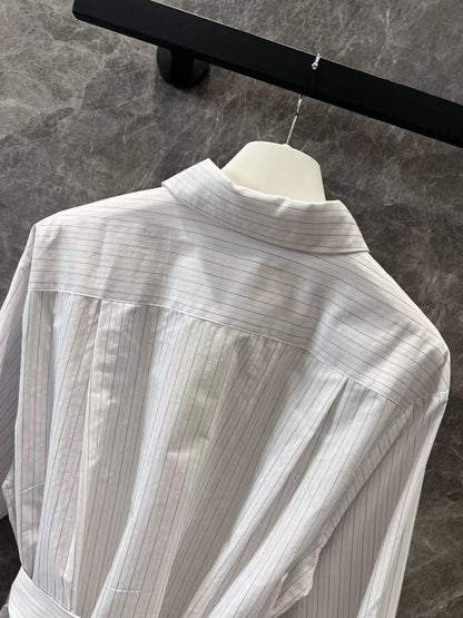 lo 25ss shirt dress