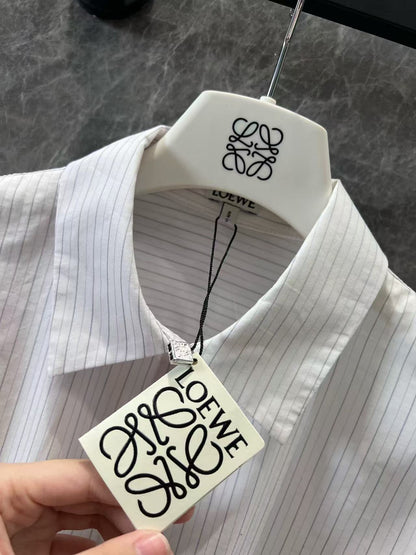 lo 25ss shirt dress