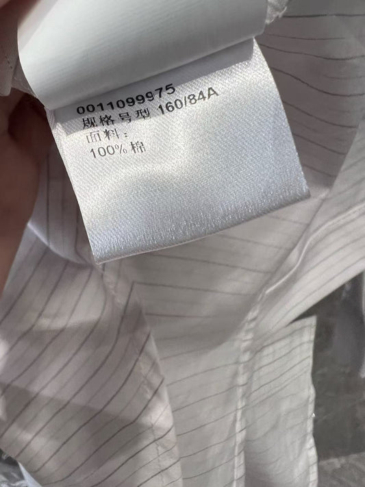 lo 25ss shirt dress