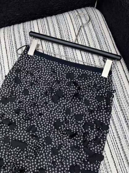 Chan 25ss camisole skirt set