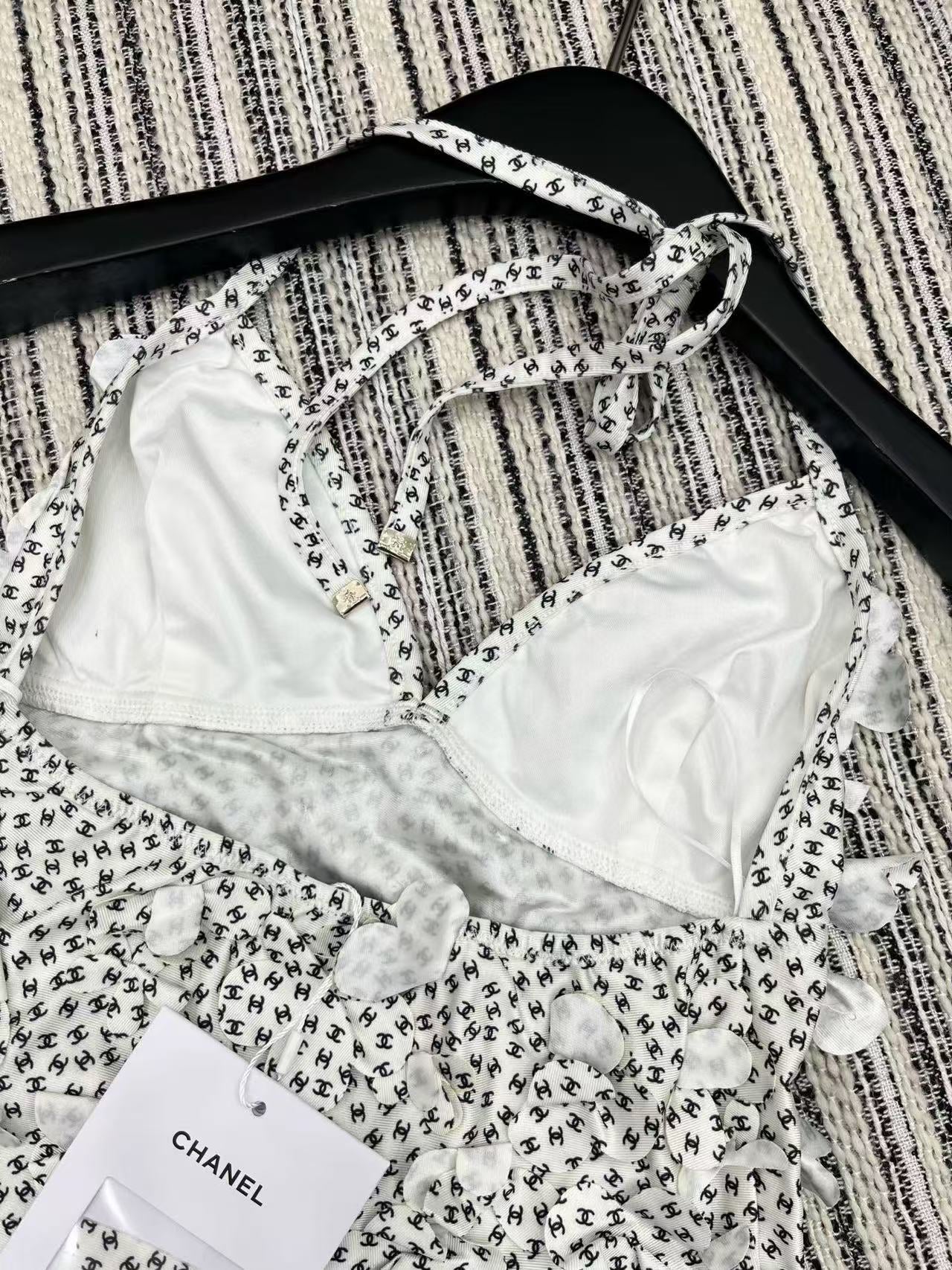 Chan 25ss camisole skirt set