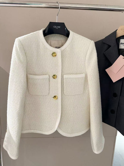 Celi classic woolen jacket